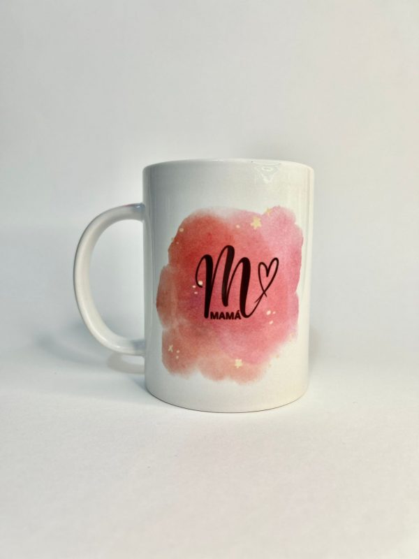 TAZA MANCHA Y NOMBRE