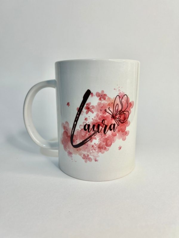 TAZA PERSONALIZADA NOMBRE