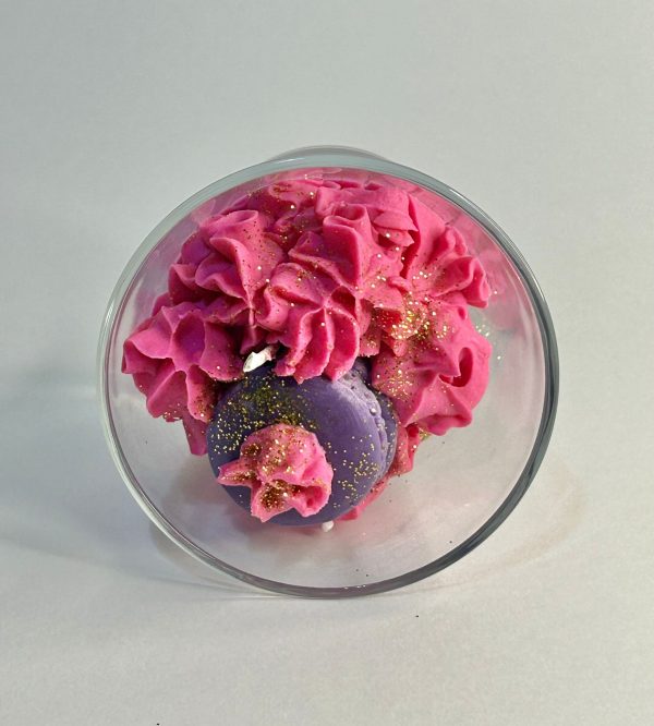 VELA POSTRE FRUTOS DEL BOSQUE - Imagen 2