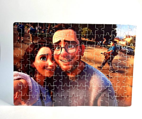 PUZZLE DIBUJO