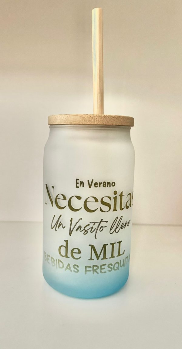 VASO CRISTAL SUBLIMABLE - Imagen 2