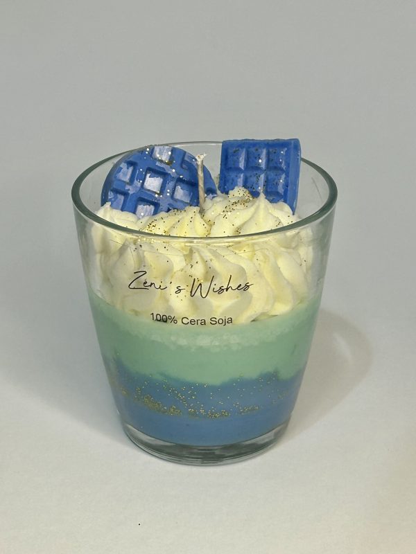 VELA POSTRE JAZMÍN Y BAMBÚ