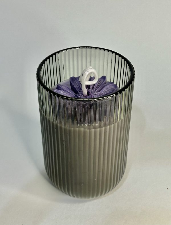 VELA LAVANDA FRANCESA - Imagen 2