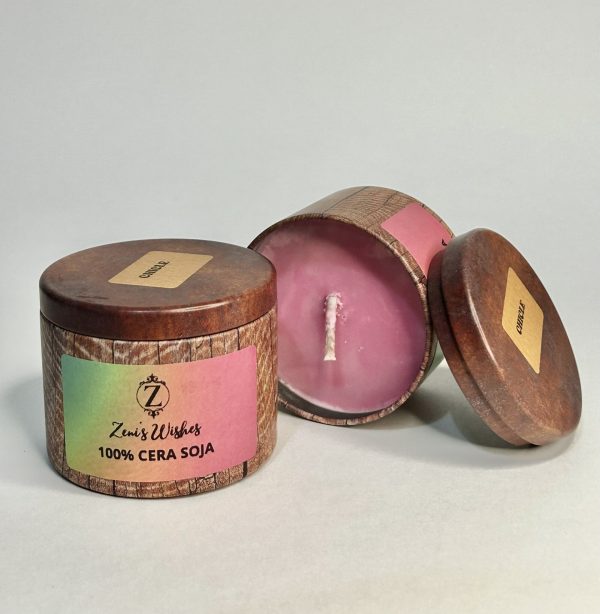 VELA LATA CHICLE
