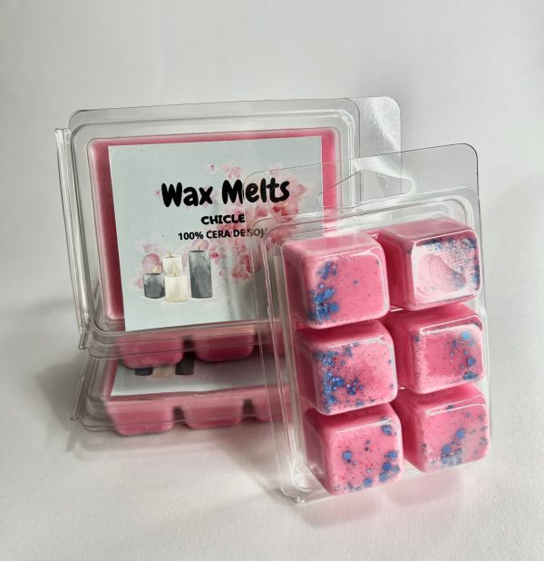 CERA PERFUMADA CHICLE