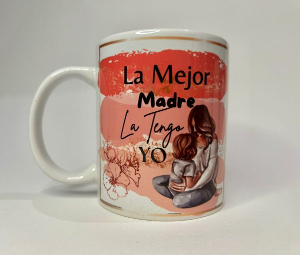 TAZA MAMA