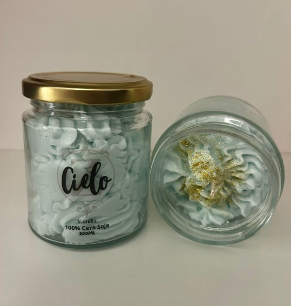 CIELO CANDLE
