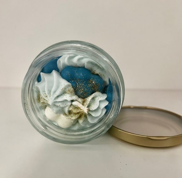 CLOUDS CANDLE - Imagen 2