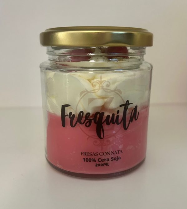 FRESQUITA CANDLE