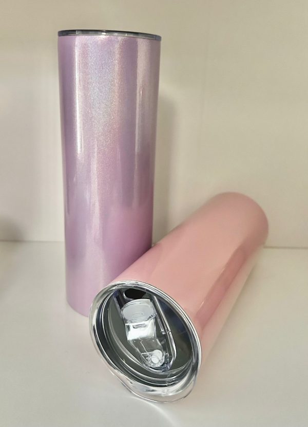 Termo Lila Sublimable - Imagen 2