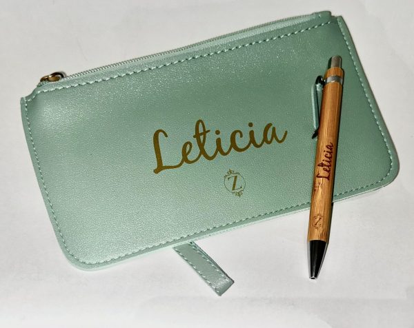 Neceser personalizado azul - Imagen 2