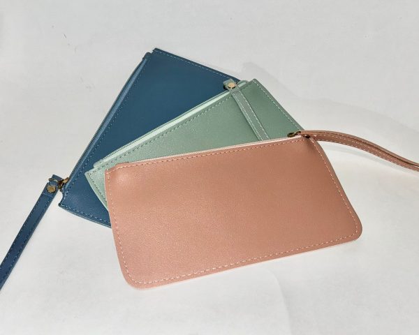 Neceser personalizado rosa claro